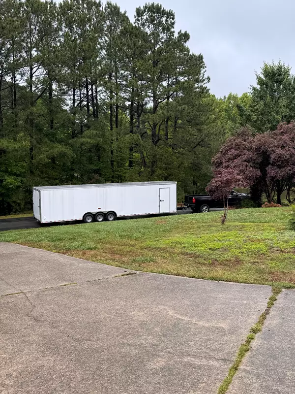 8.5' x 36' Enclosed Trailer