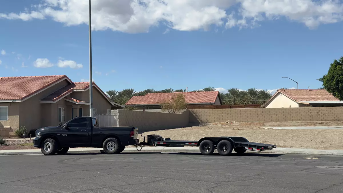 83" x 18' Car Hauler Trailer