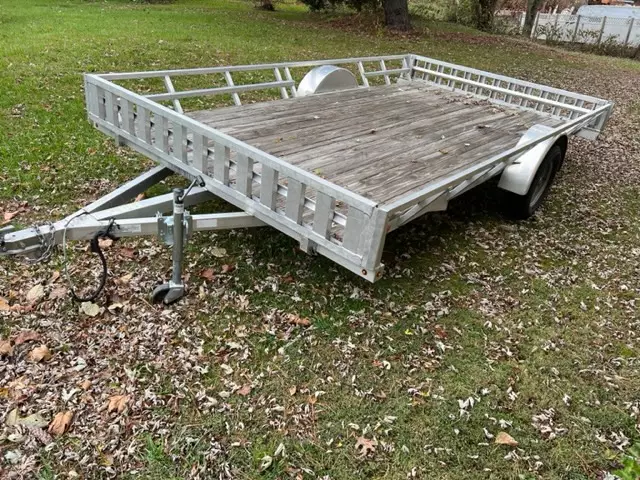 7'x14' Utility/ATV Trailer