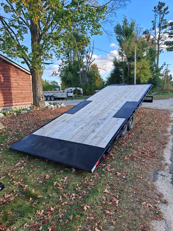 14k 22' Deckover Tilt
