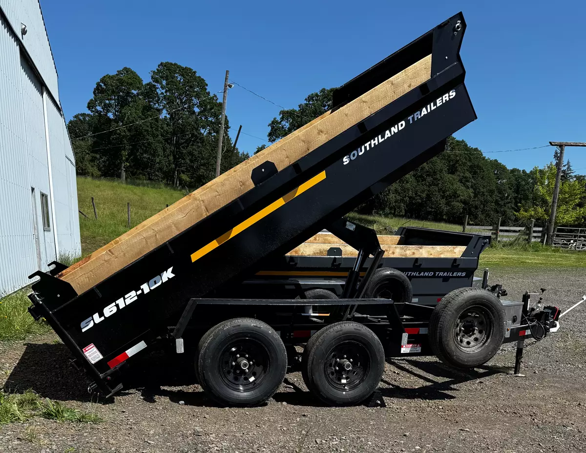 2025 Southland SL612-10k 12'