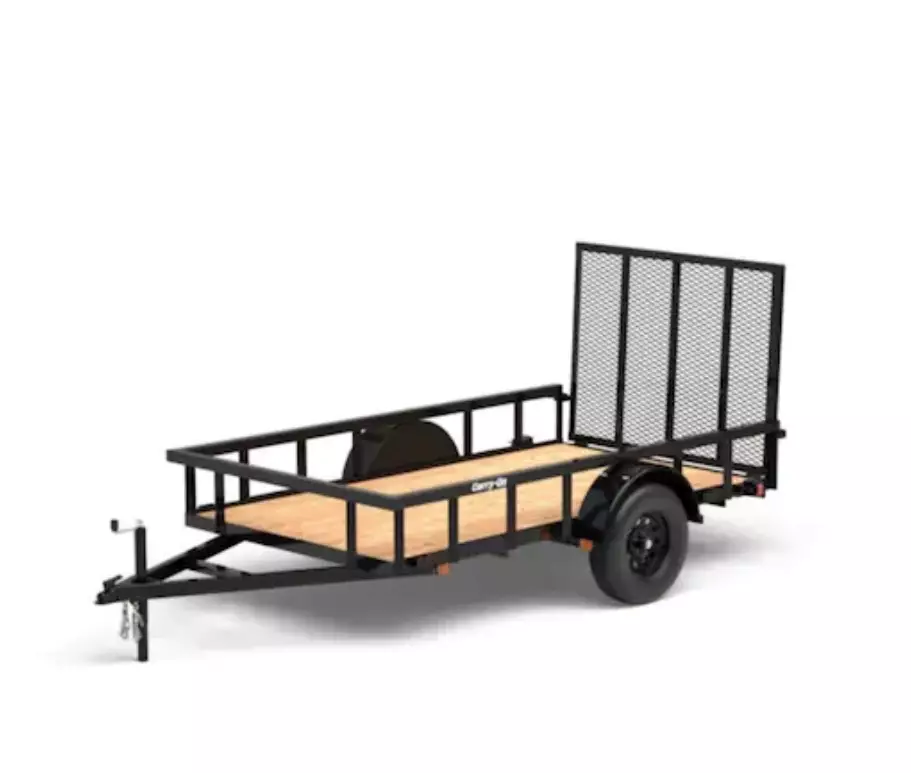 5' x 10' Utility Trailer
