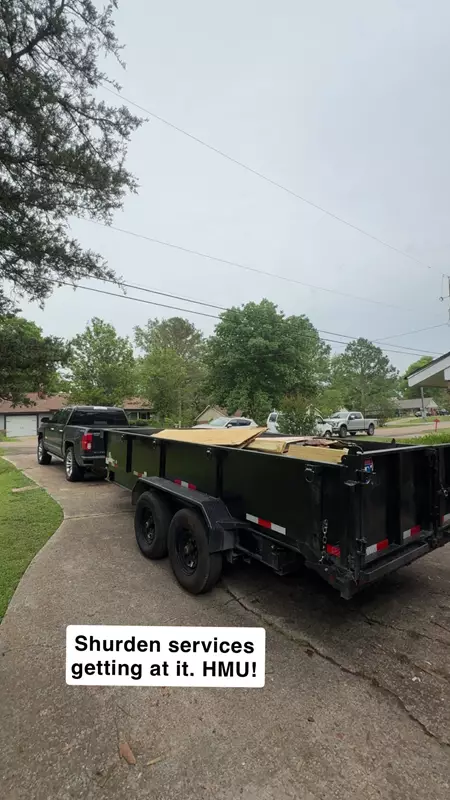 7x16 Dump Trailer