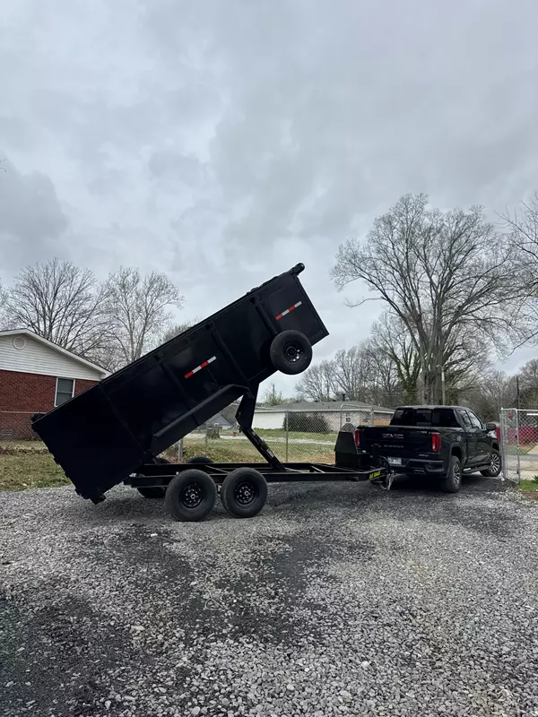 16ft Dump Trailer