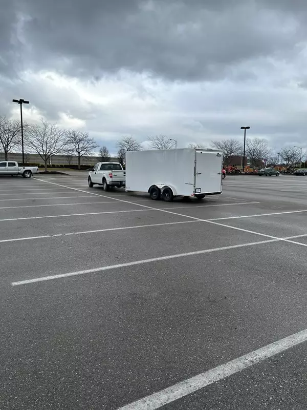 16' Cargo Trailer