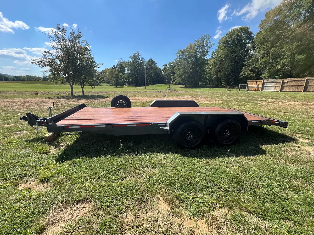 18' Car Hauler