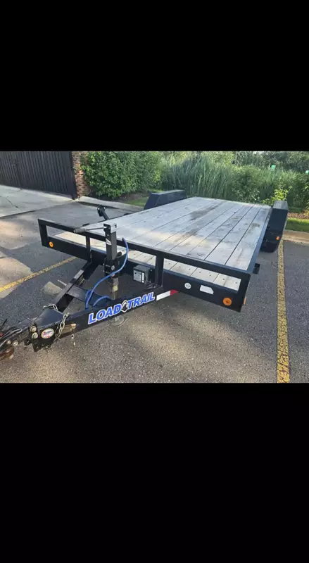 2023 18' 10k Car/Equipment Hauler