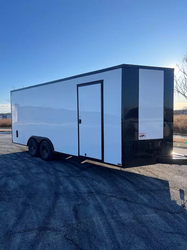 20ft Enclosed Trailer