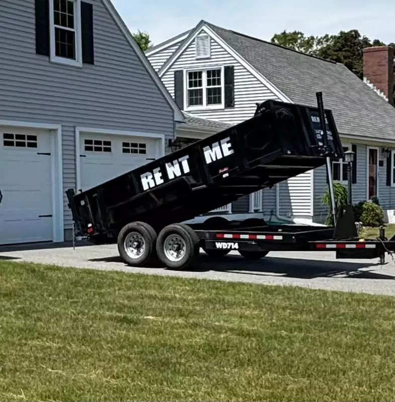 14x7 Watchdog Dump Trailer