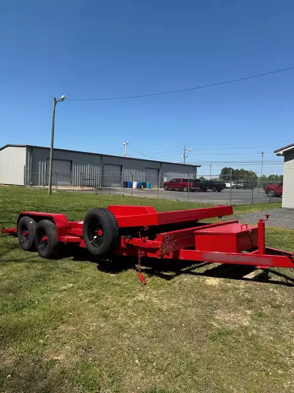 82" x 20' Car Hauler Trailer