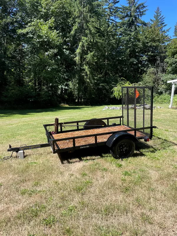 2025 CARRY-On Utility Trailer
