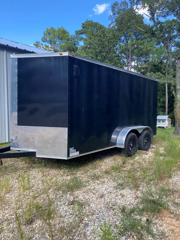 7x14x7 Cargo Trailer