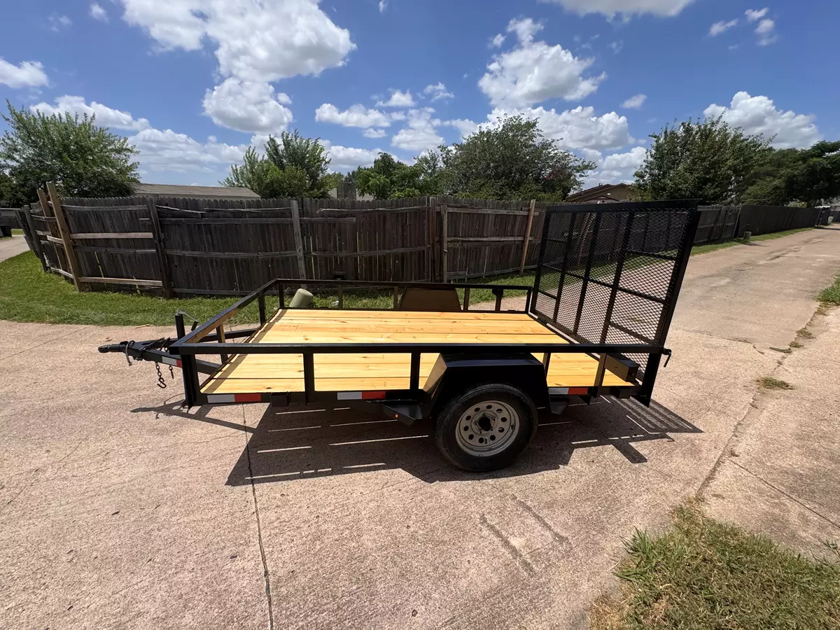 10ft Utility Trailer