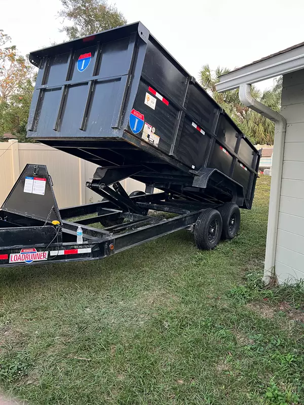 16' Hydronic Trailer