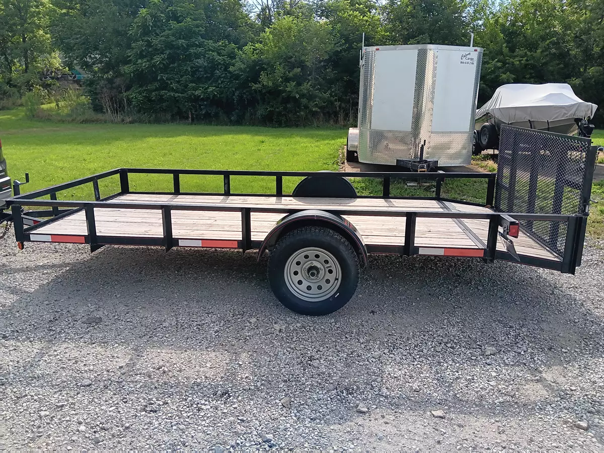 2023 Utility Trailer 14' x 6'