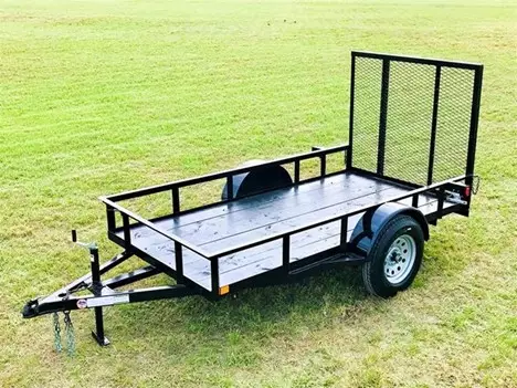 5' x 10' Utility Trailer