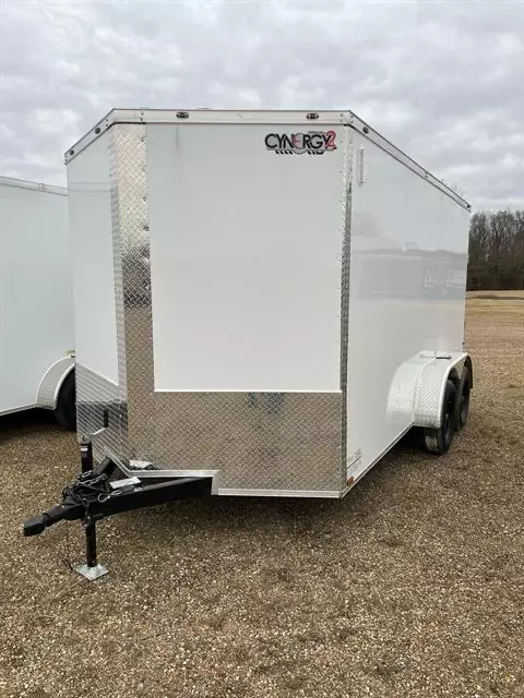 2025 7ft x 14ft with E-Track