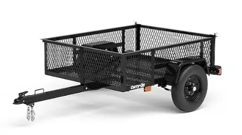 4' x 5' Utility Trailer