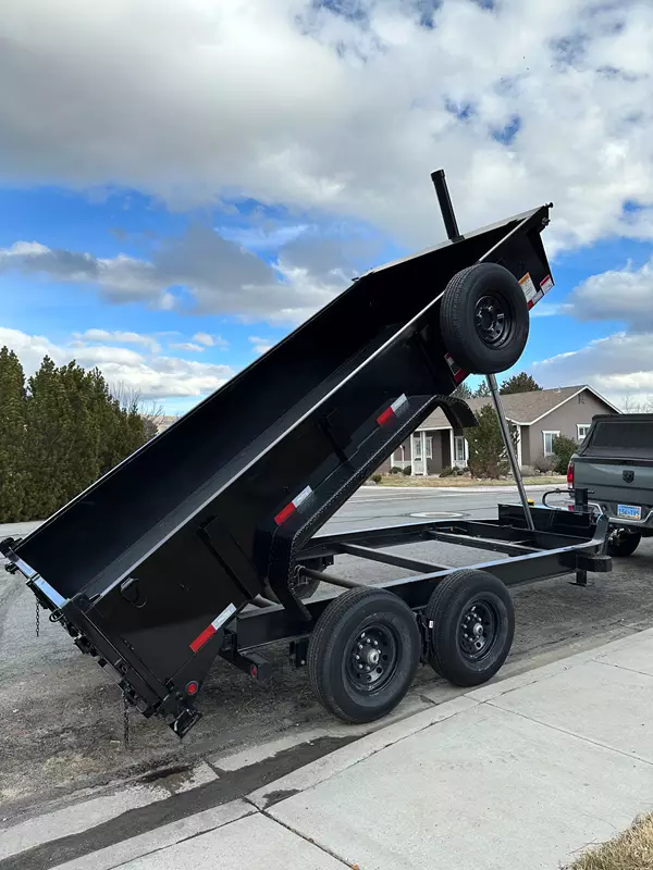 2023 Big Tex 14k Dump Trailer