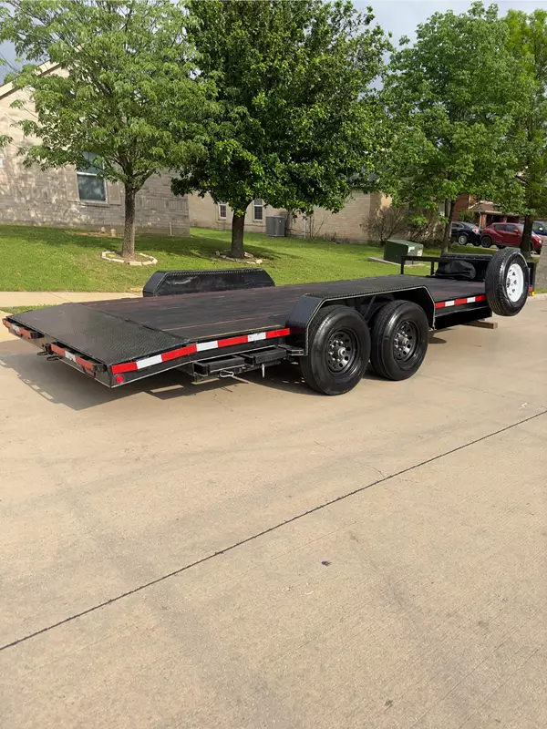 20 FOOT TRAILER 