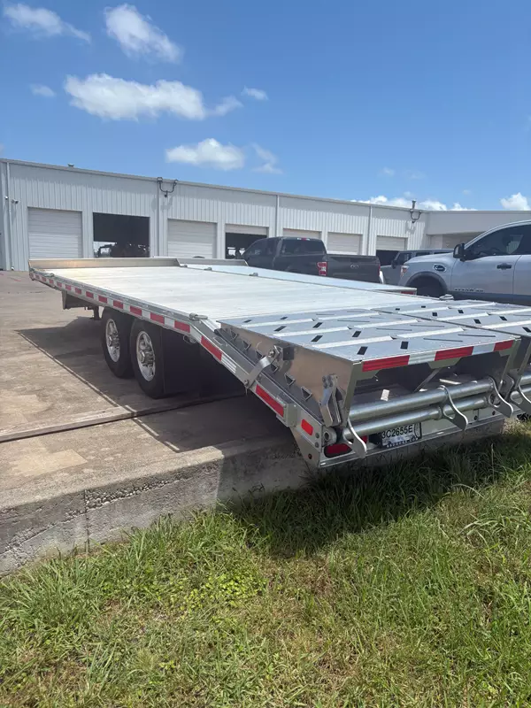 25 ft car hauler 