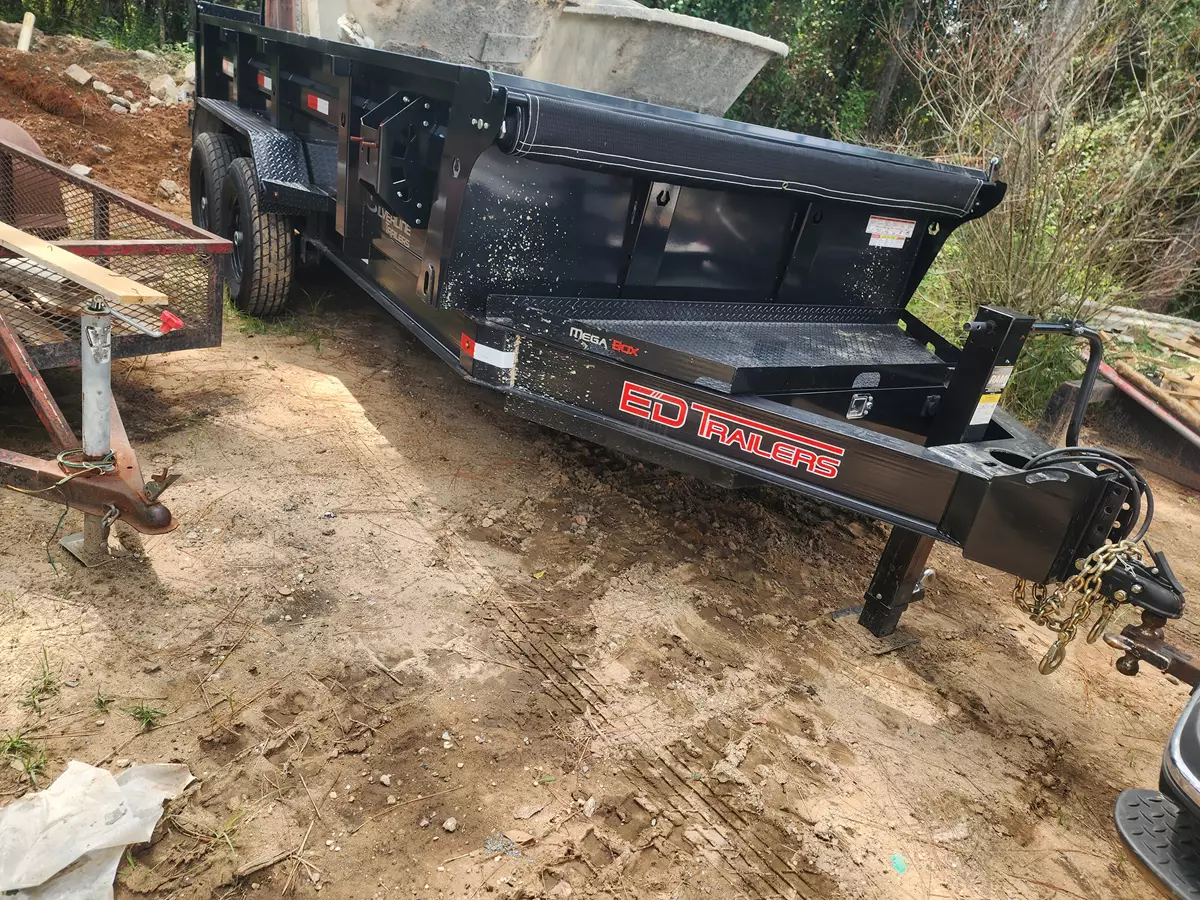 7x14 Xtreme Dump Trailer