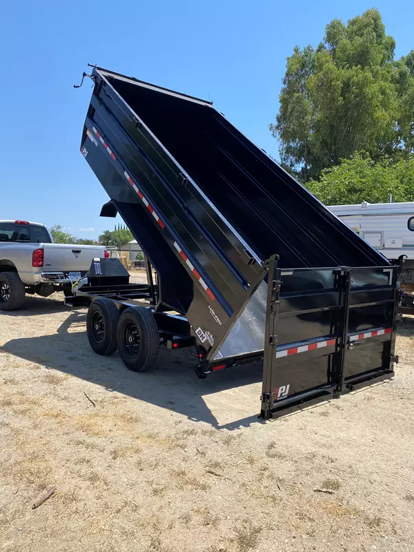 Dump Trailer