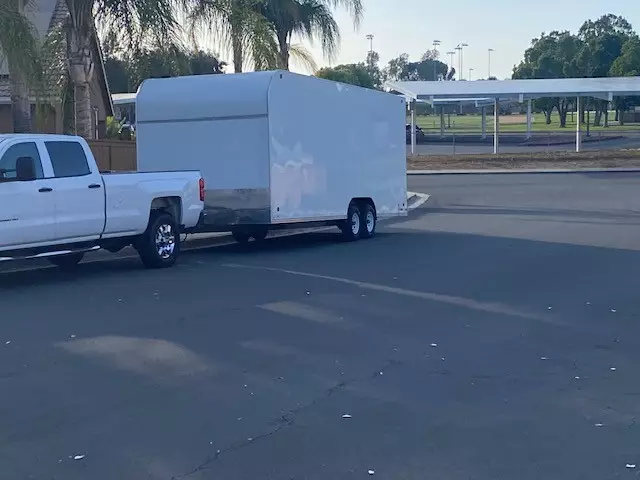 2021 Cargo Trailer 24'
