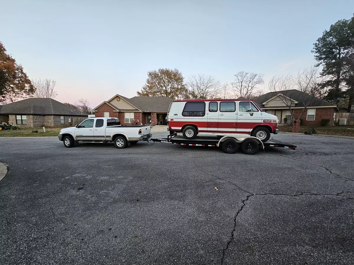 18' Car and Light Equipment Hauler