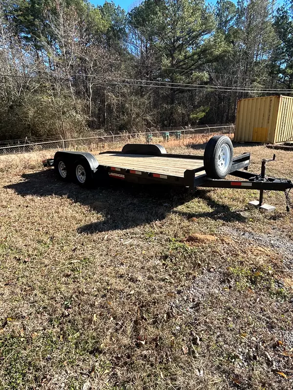Lawrimore 7' x 18' Car Hauler