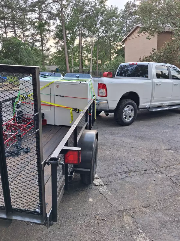 6' x 10' Utility Trailer