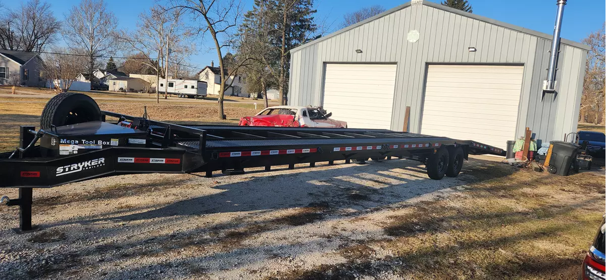Car Trailer