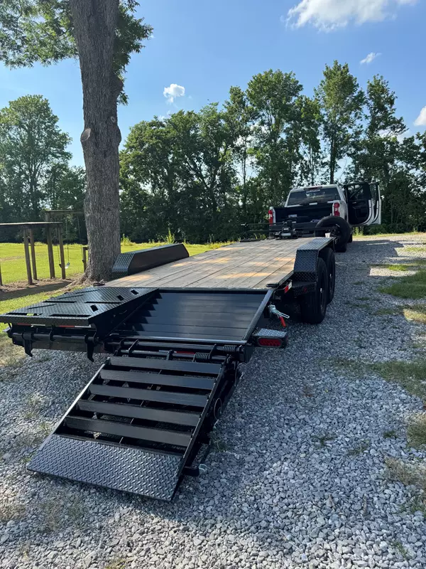 2026 22ft Ironbull Car Hauler/Equipment Hauler