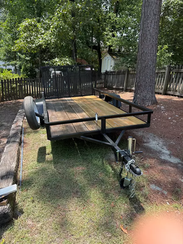 5’ x 10’ Utility Trailer 