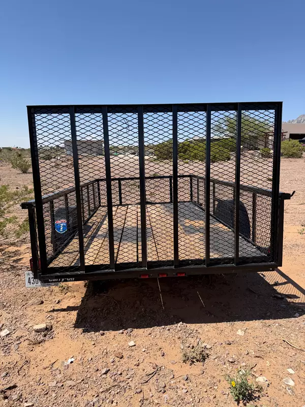 14' x 6' Utility Trailer
