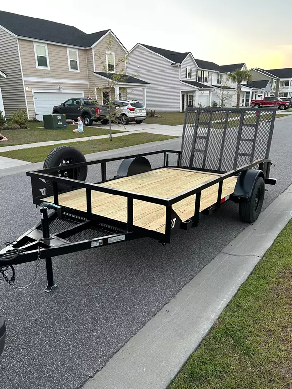 6' x 14' Utility Trailer