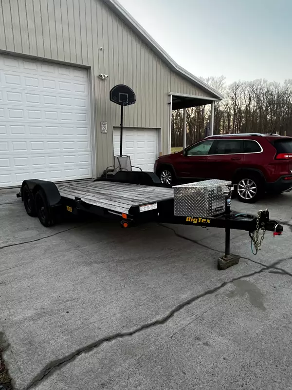 16’ Car Hauler