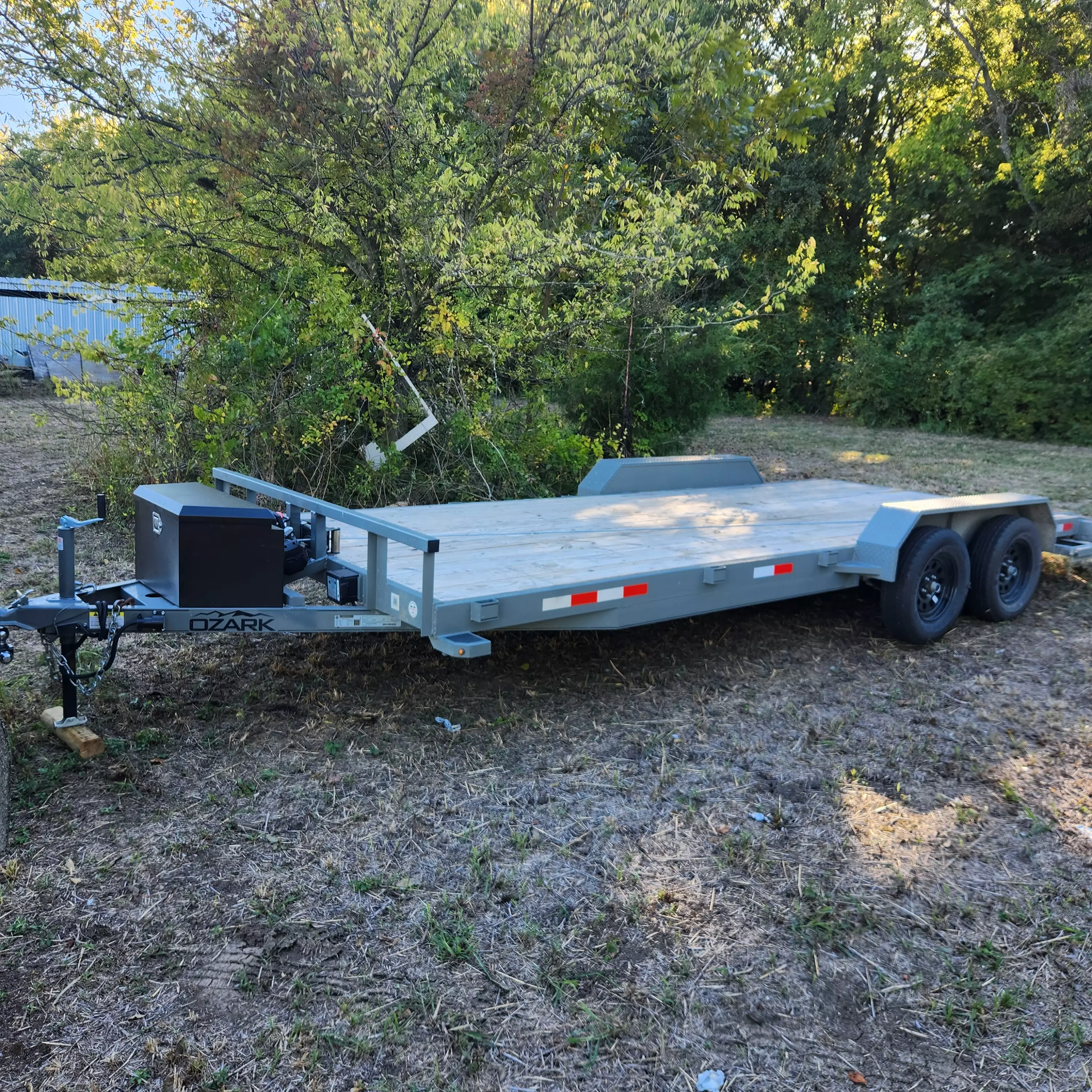 20ft Car Hauler Trailer