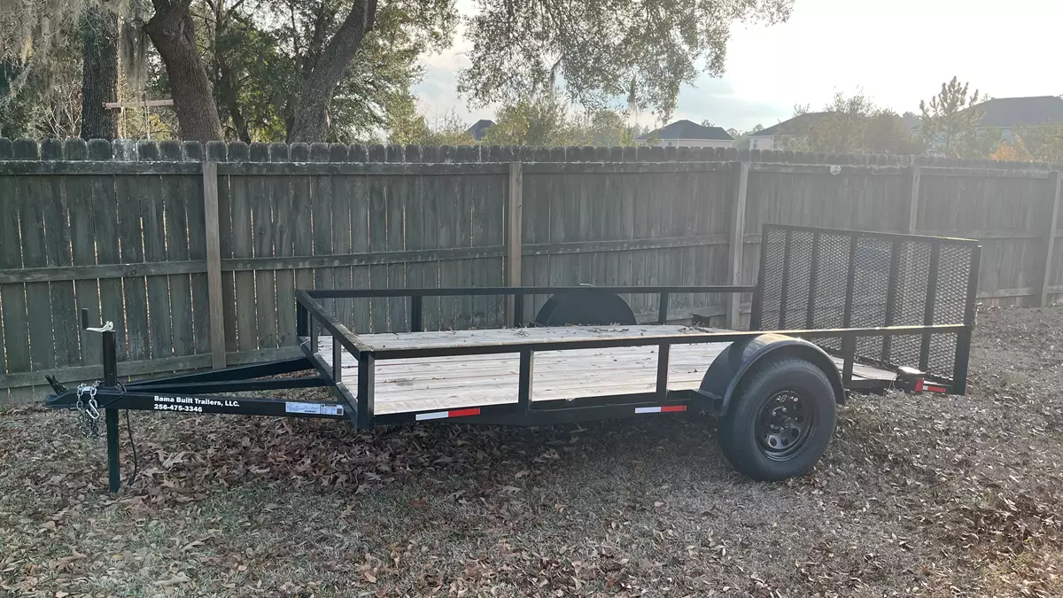2025 Utility Trailer 