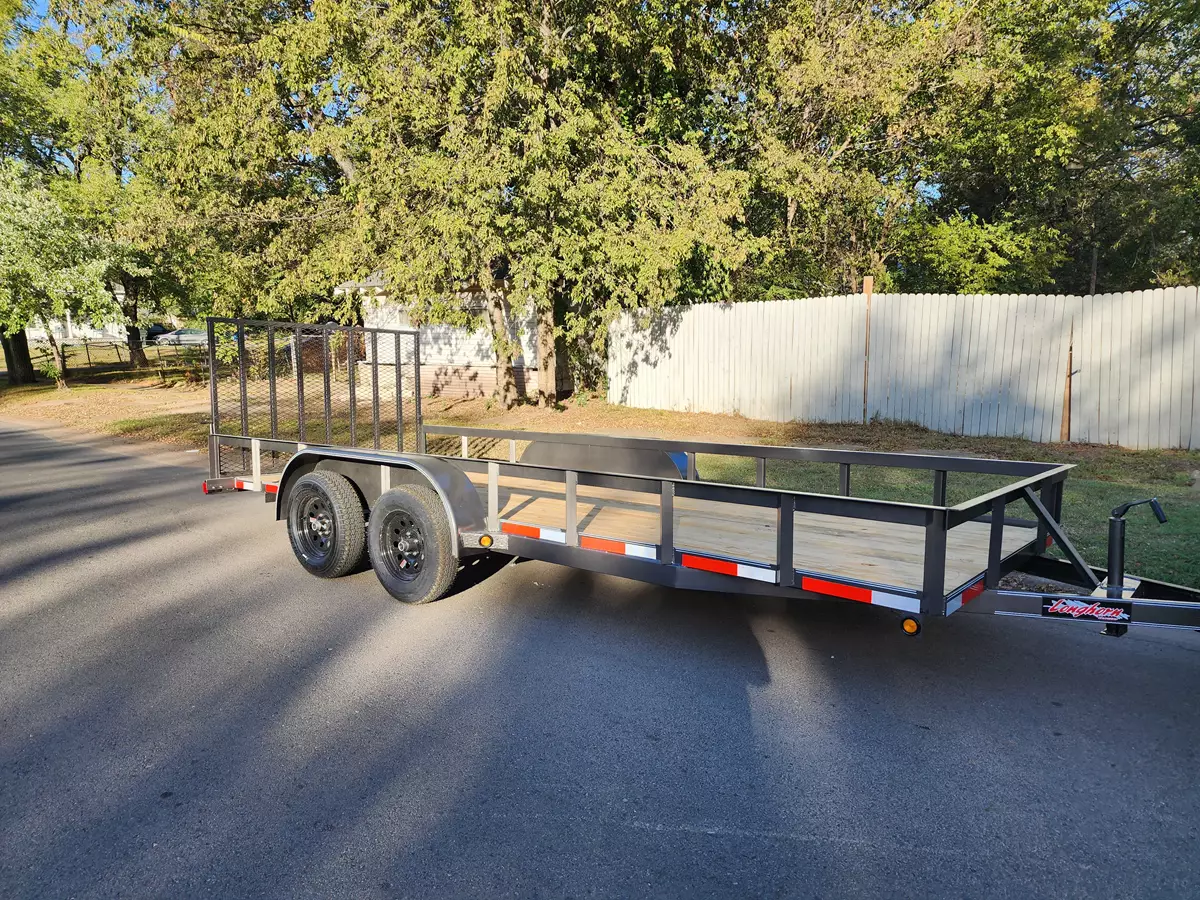Utility trailer 18foot
