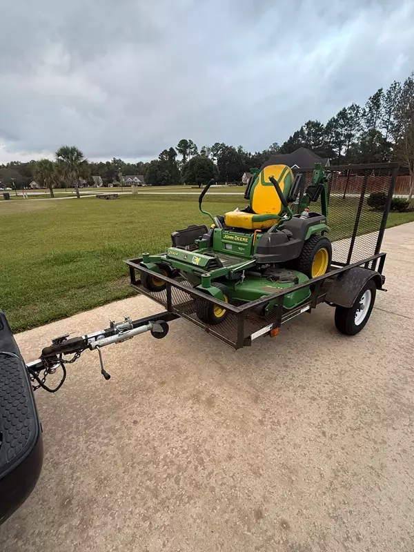 5' x 8' Utility Trailer