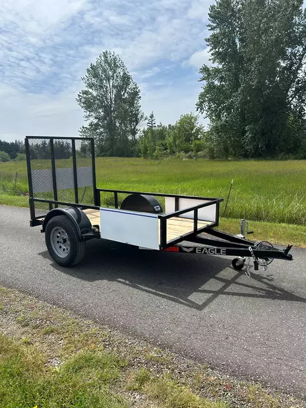 4' x 8' Eagle Sport Utility Trailer 