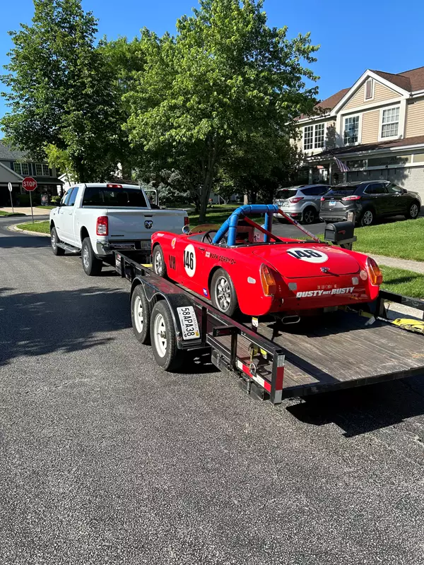 16’ Tandem Utility Trailer