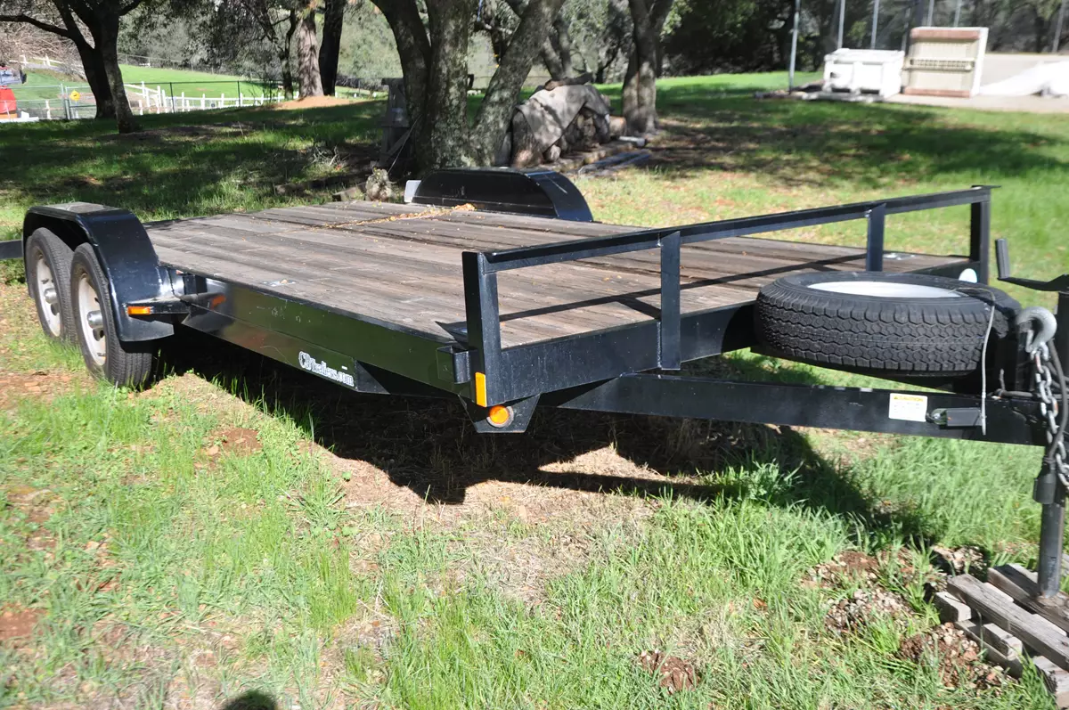 18ft. Auto Hauler