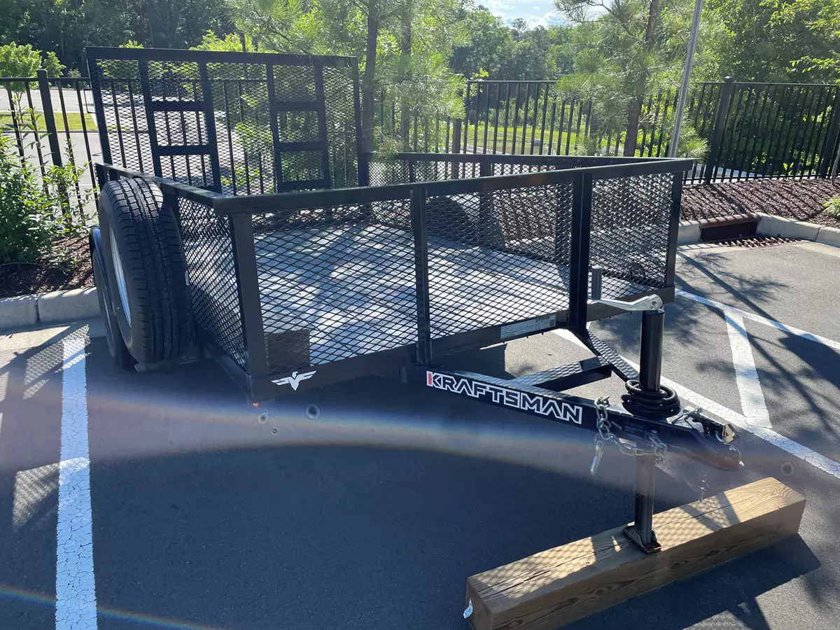 2020 Kraftsman Utility trailer