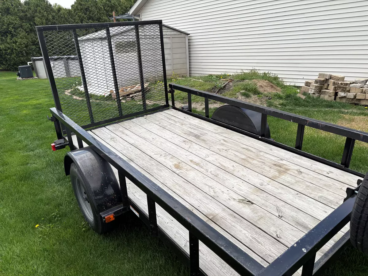 10ft Utility trailer