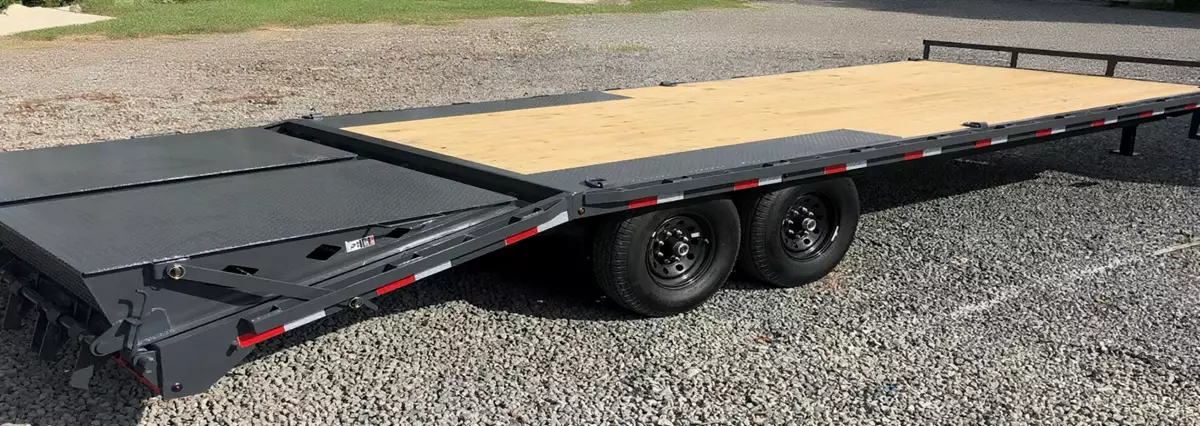  8'.5 x 24' Deck Over (24/7 Contactless Pickup/Dropoff)