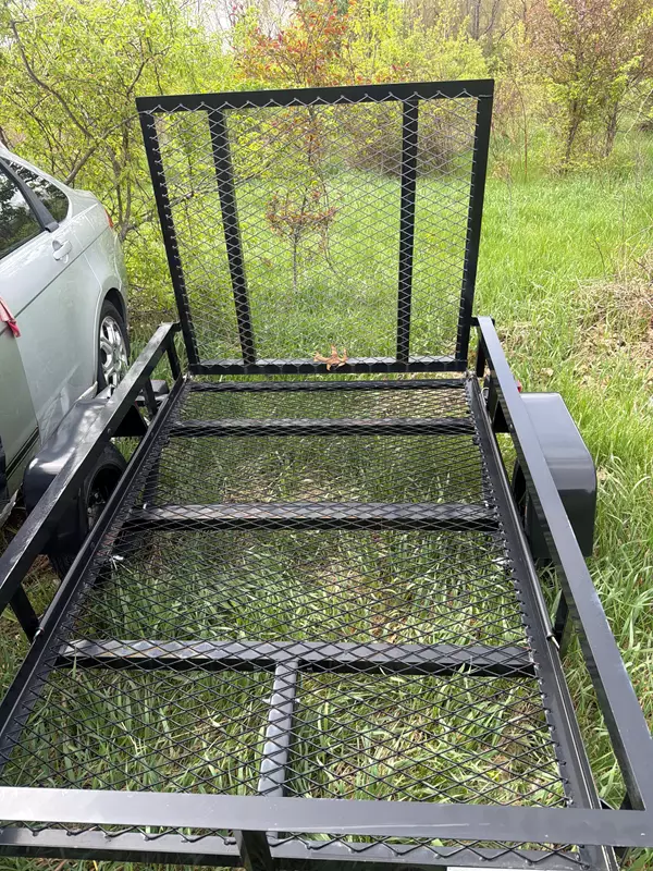 4' x 6' Utility Trailer