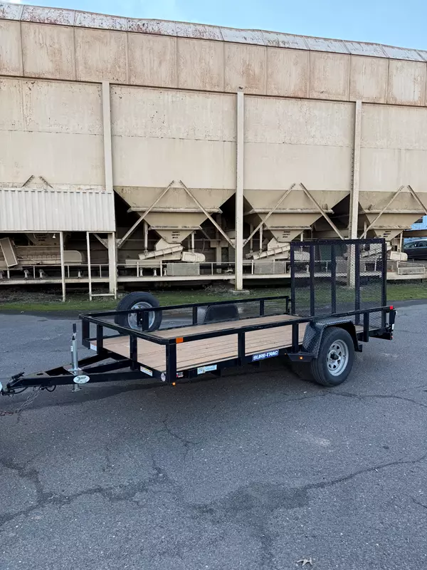 6' x 12' Utility Trailer