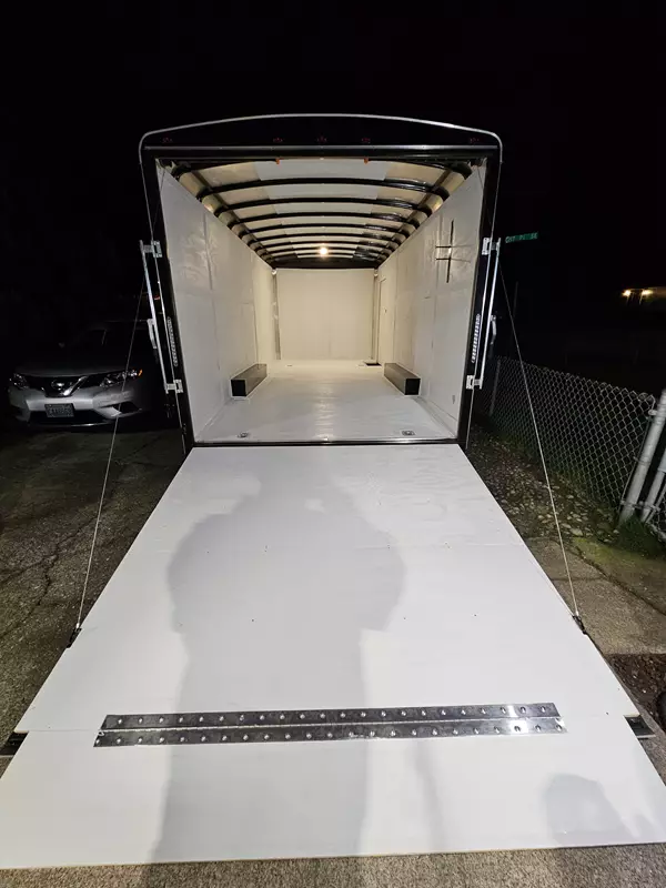 102" x 20' Victory Enclosed Car Trailer
